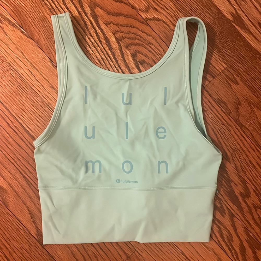 Lululemon Power Pivot Tank